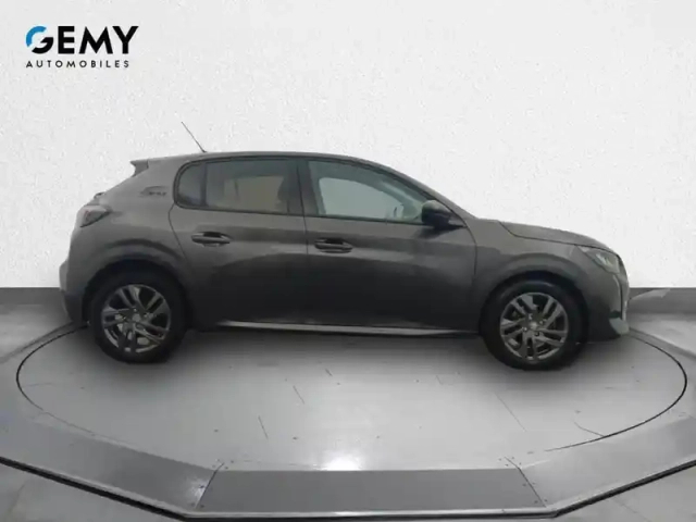 Peugeot 208 puretech 100 s&amp;s bvm6 — photo 36