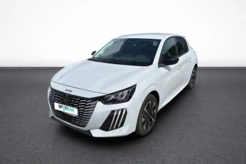 Peugeot 208 electrique 54 kwh 156ch