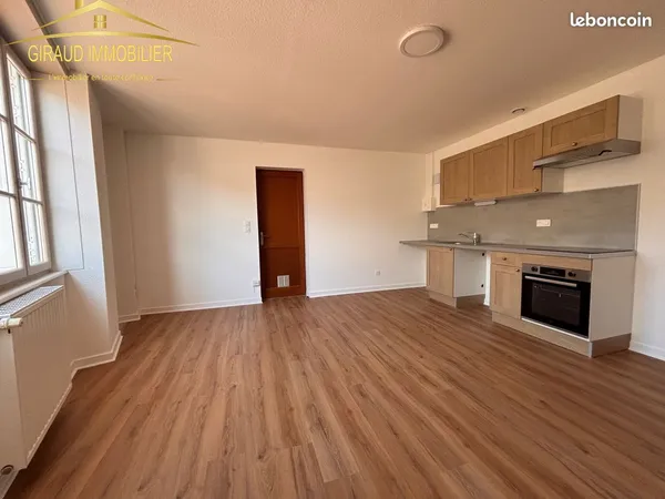 Appartement 1 pièce 36 m²