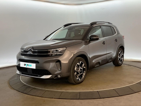 Citroën C5 Aircross hybride 145 e-dcs6 max