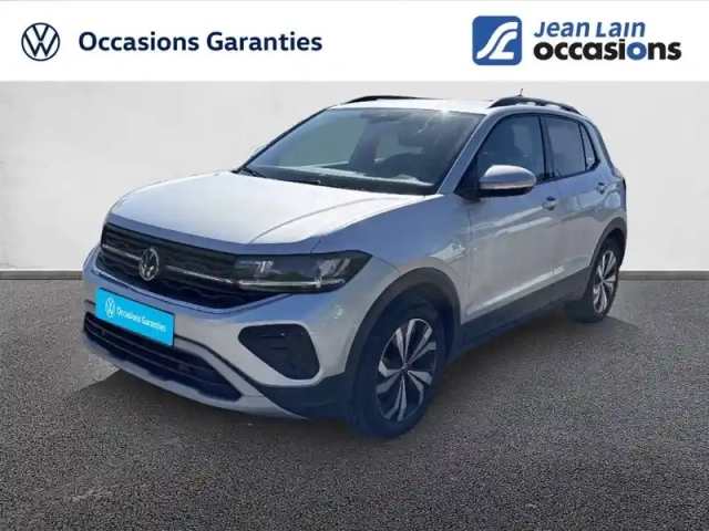 Volkswagen T-Cross 1.0 tsi 95 start/stop bvm5 — photo 1