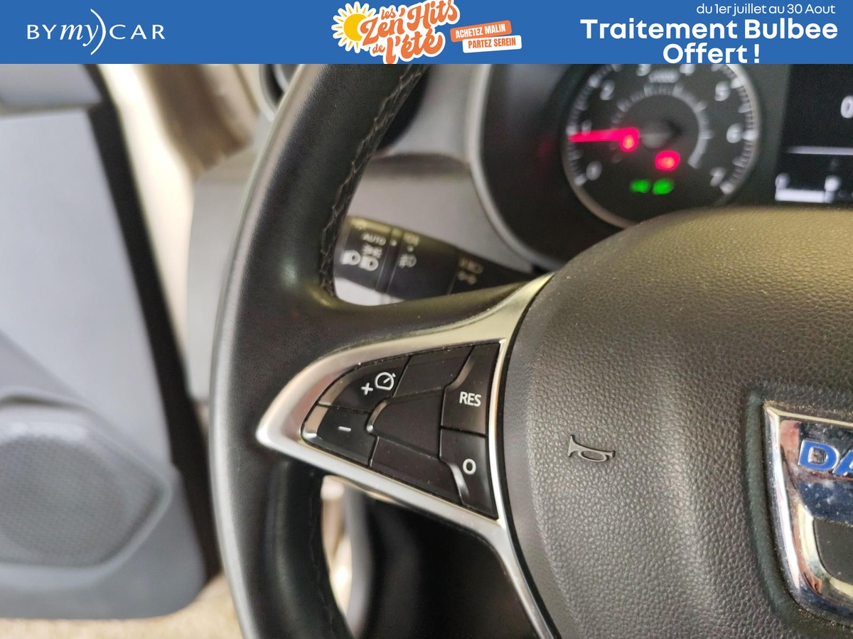 Dacia Duster Blue dCi 115 4x2 — photo 19