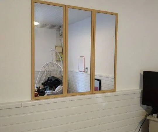 Appartement 3 pièces 44 m²