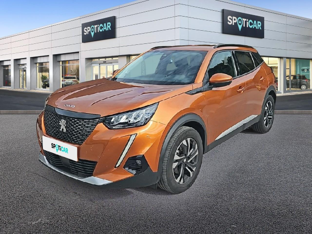 Peugeot 2008 bluehdi 130 s&s eat8 allure pack