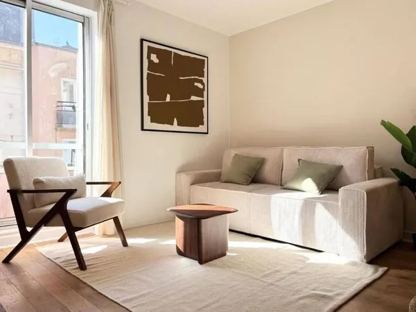 Appartement 2 pièces 43 m²