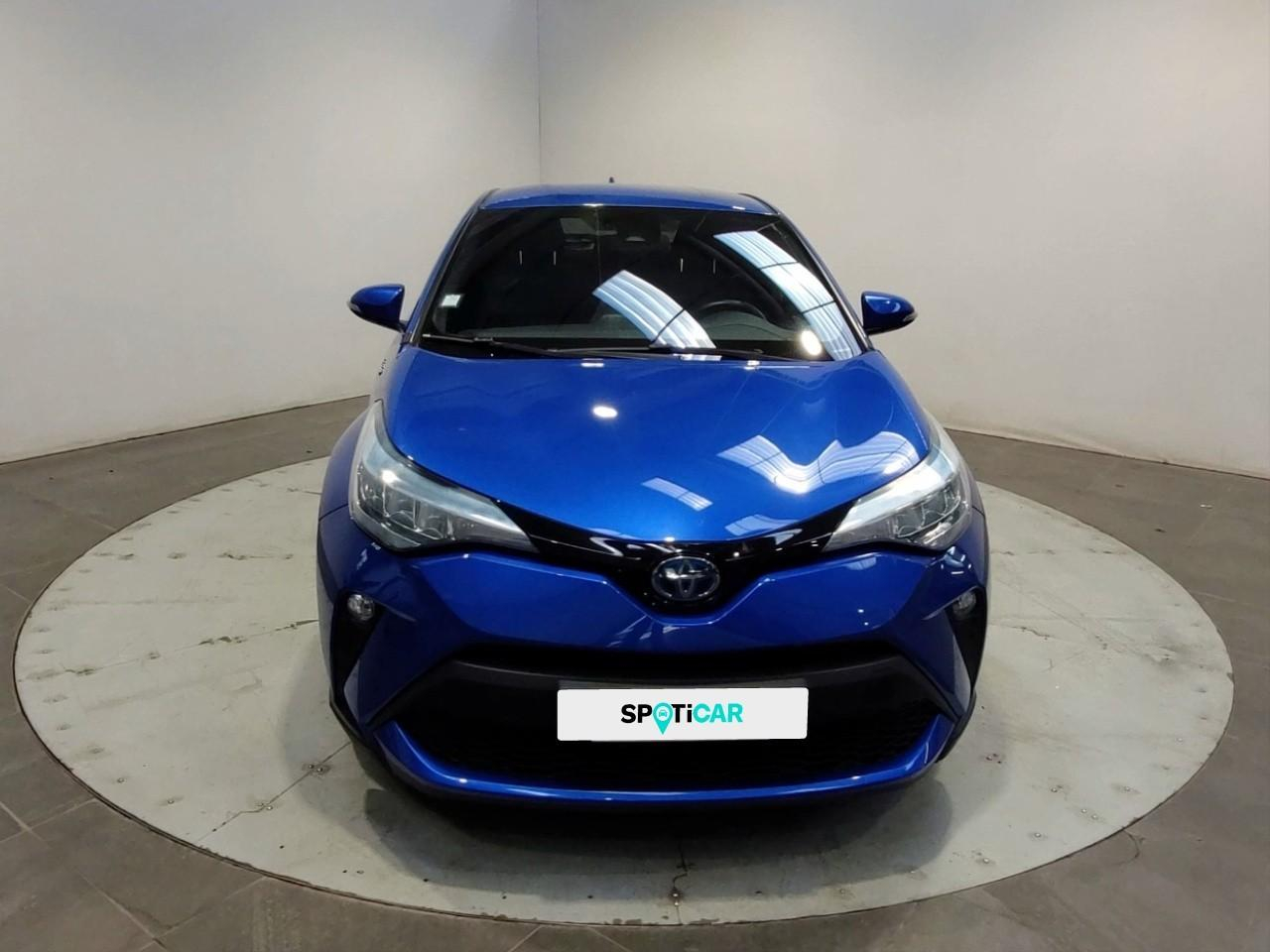 Toyota C-Hr hybride 1.8l edition — photo 8
