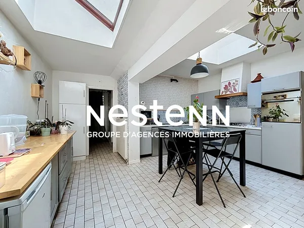 Maison 5 pièces 133 m²