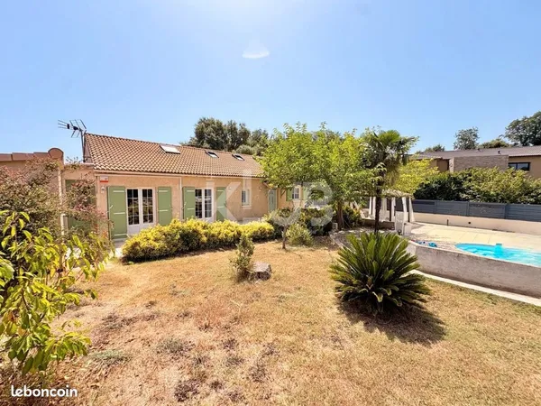 Maison 5 pièces 111 m²