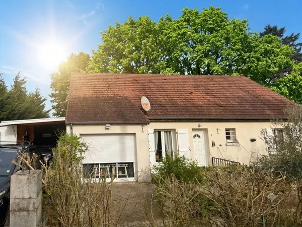 Maison 7 pièces 136 m²