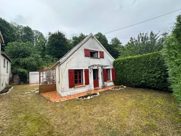 Maison 3 pièces 46 m²