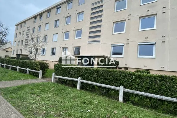 Appartement 3 pièces 69 m²