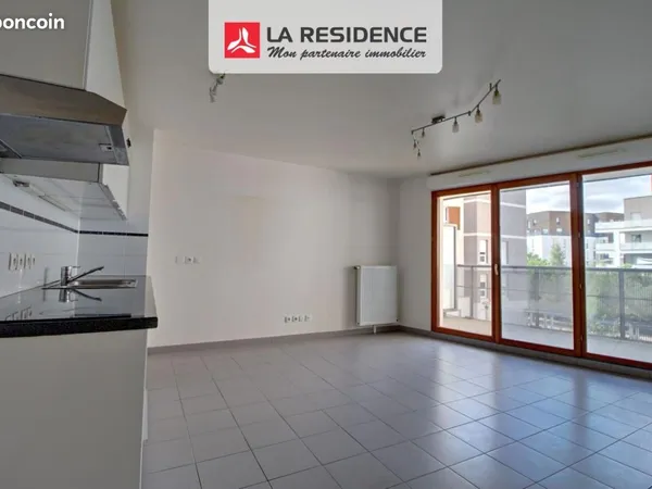 Appartement 3 pièces 56 m²