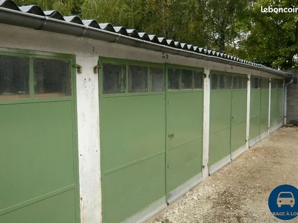 Garage box