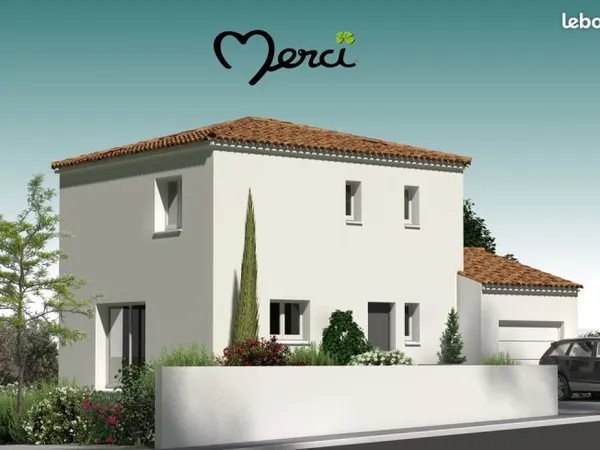Villa 4 pièces 89 m²