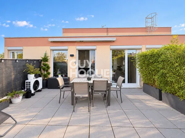 Appartement à vendre de 2 pièces de 47.58 m²