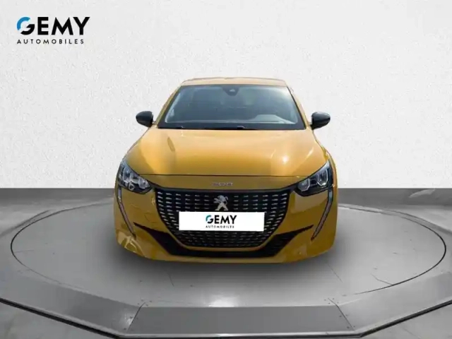 Peugeot 208 puretech 100 s&amp;s bvm6 — photo 2
