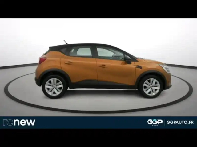 Renault Captur 1.0 tce 90ch business -21 — photo 3