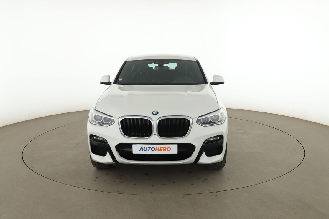 BMW X4 xDrive20d M Sport BVA8 — photo 8