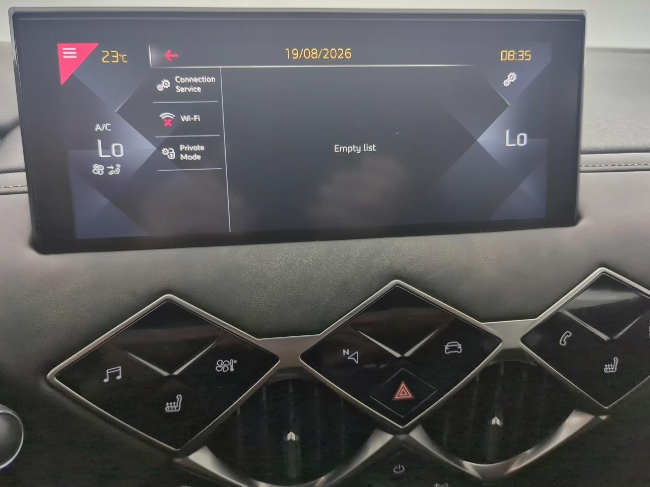 Ds Ds 3 crossback puretech 155 eat8 grand chic — photo 15