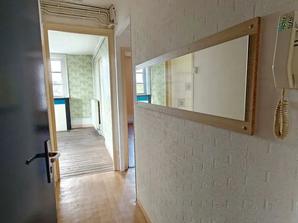 Location appartement meublé T2 ou T3 Sedan