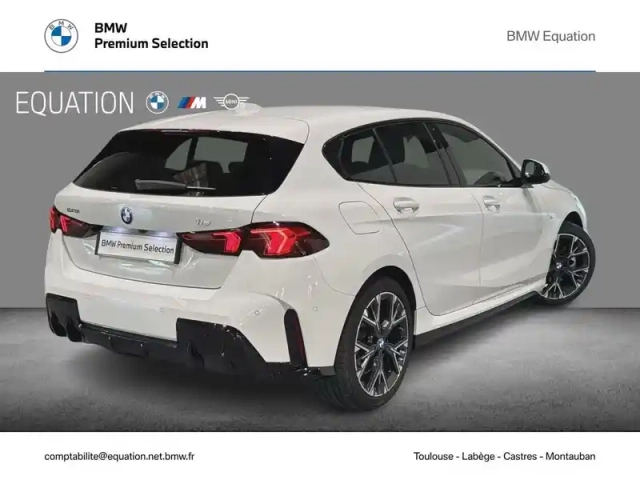 Bmw Serie 1 série 1 116a 122ch m sport dkg7 — photo 2