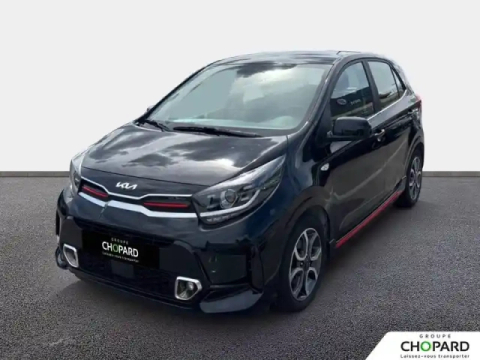 Kia Picanto 1.2 dpi 84ch bvm5