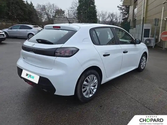 Peugeot 208 puretech 75 s&amp;s bvm5 — photo 31