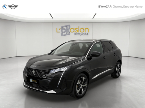 Peugeot 3008 Puretech 130ch S&amp;S BVM6