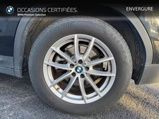 Bmw X3 xdrive20da 190ch xline euro6c — photo 38