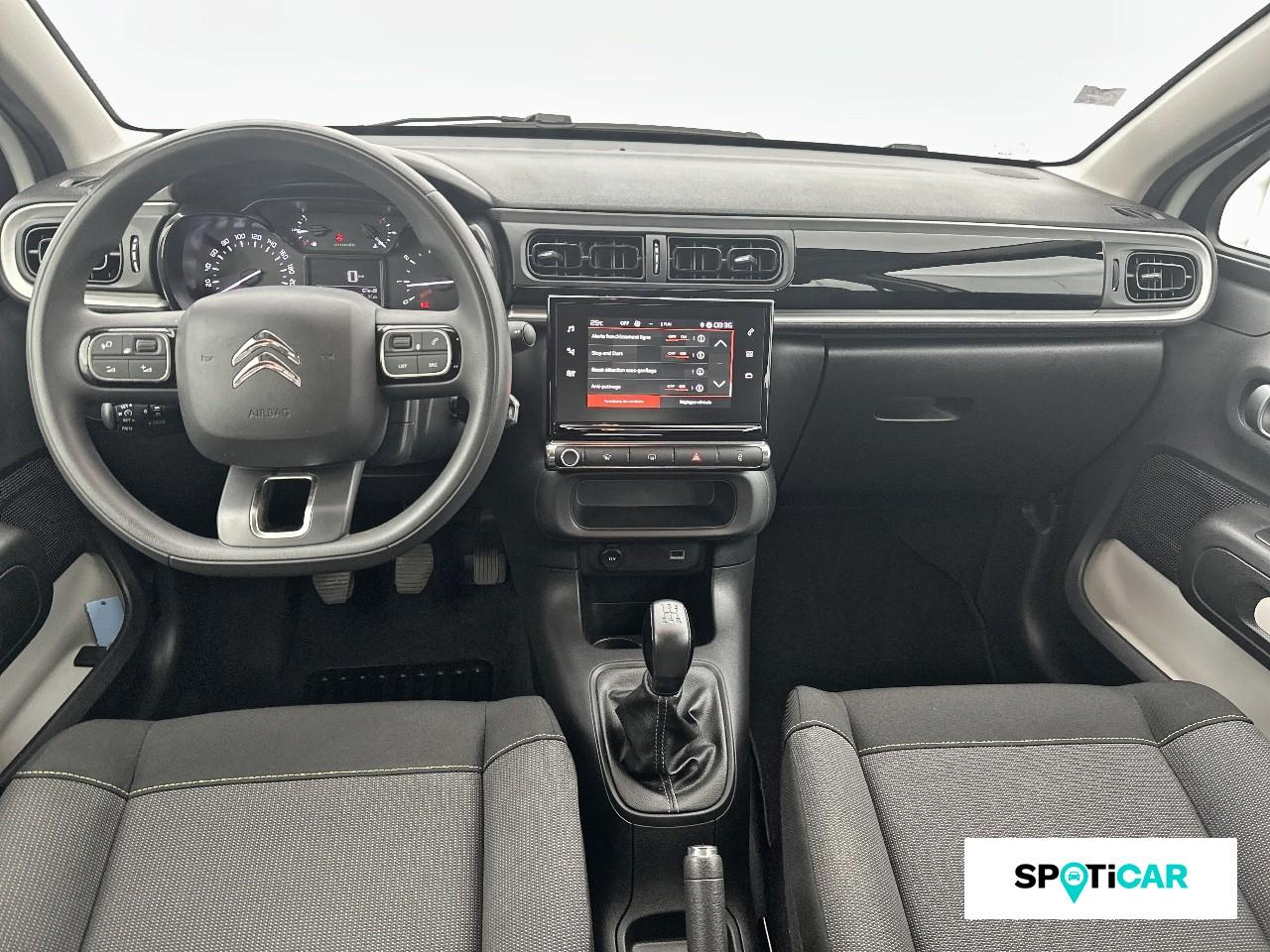 Citroën C3 1.2 puretech 83ch s&s feel pack — photo 8