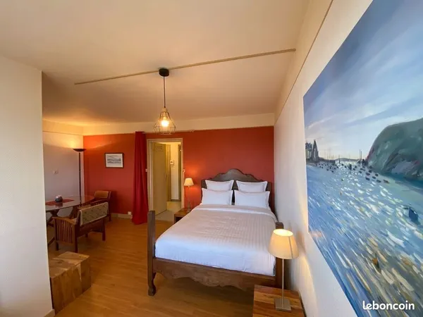 Appartement 1 pièce 39 m²