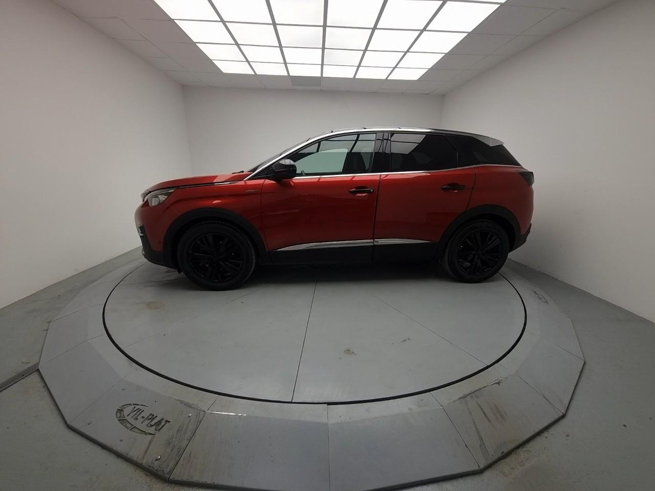 Peugeot 3008 1.2 puretech 130ch s&s bvm6 gt line — photo 2