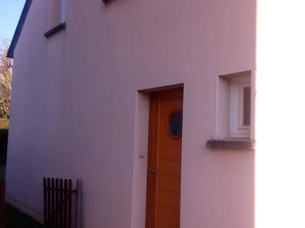 T3 duplex avec jardin