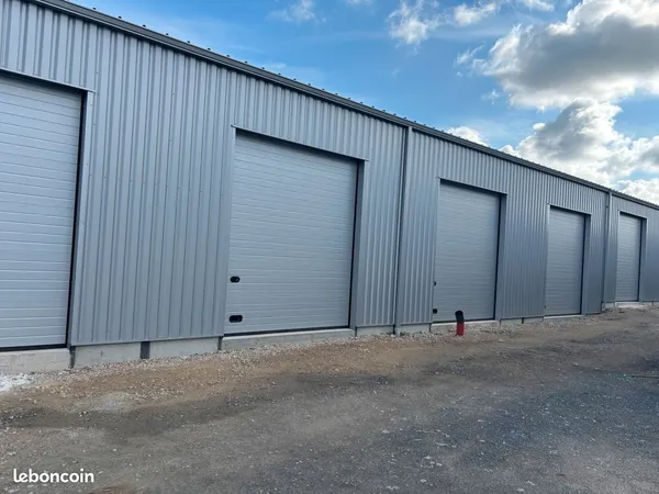 Location de box