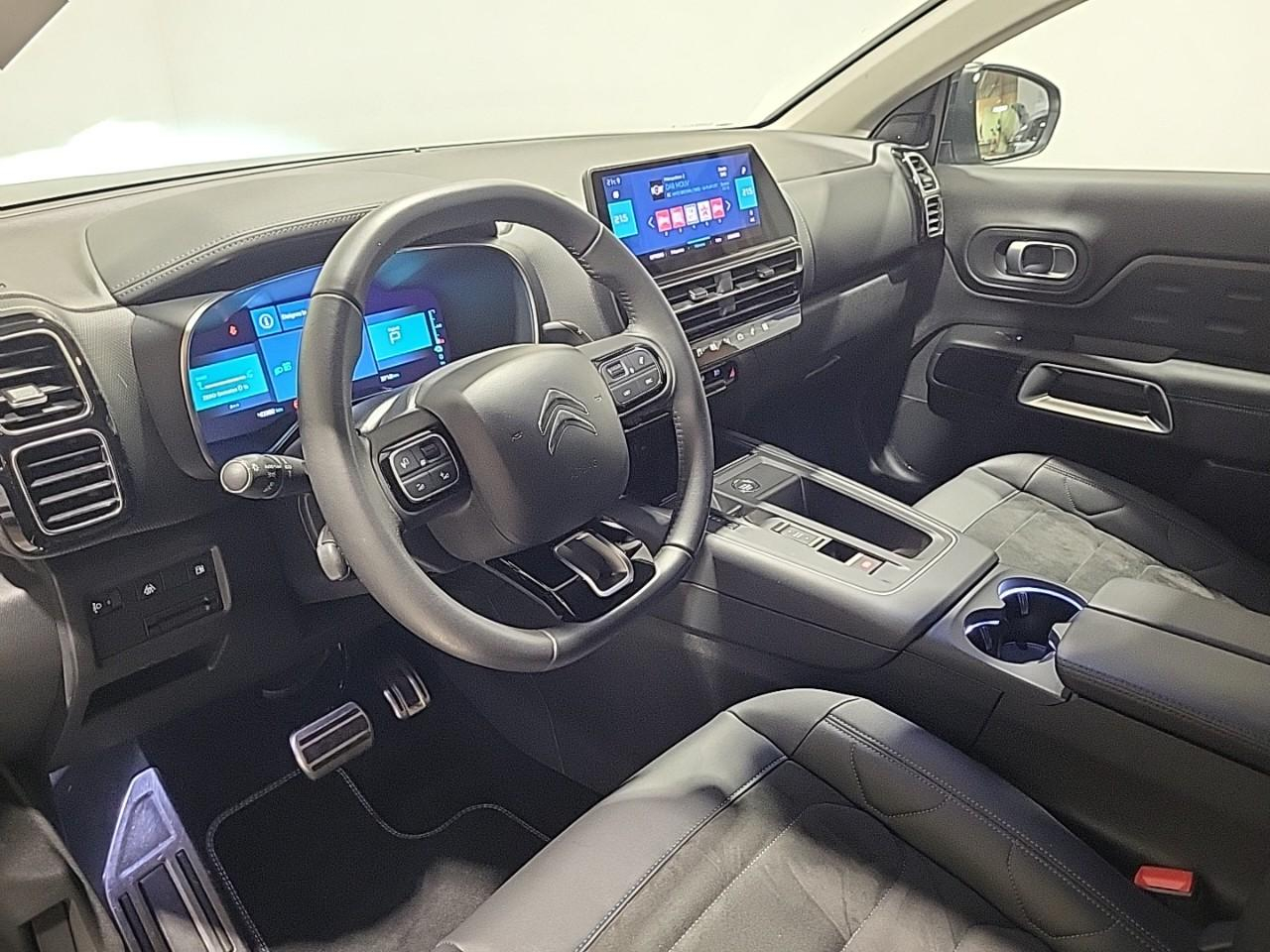 Citroën C5 Aircross hybride rechargeable 225 e-eat8 shine — photo 9