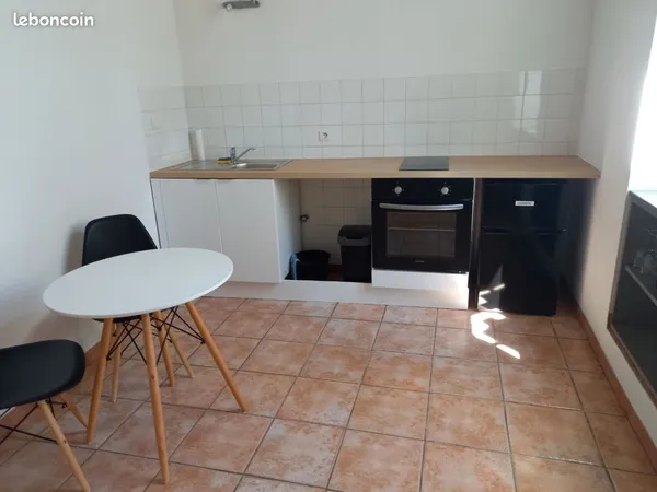 Appartement Meublé T2