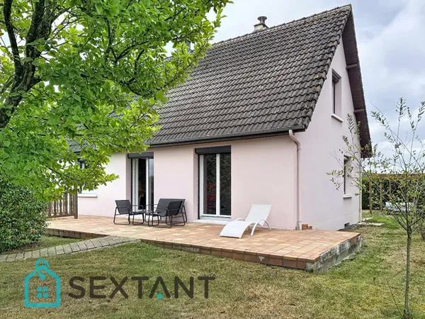Maison individuelle 5 pièces 110 m²