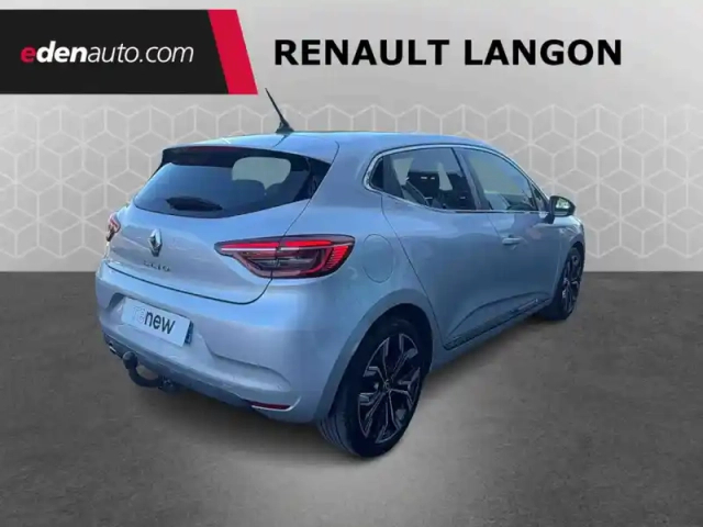 Renault Clio tce 90 - 21n — photo 5