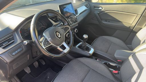 Renault Captur 1.3 TCe 130 - Intens – 2020 – 58544 km – Essence – Boîte Manuelle — photo 19