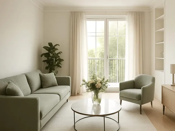Appartement 3 pièces 63 m²
