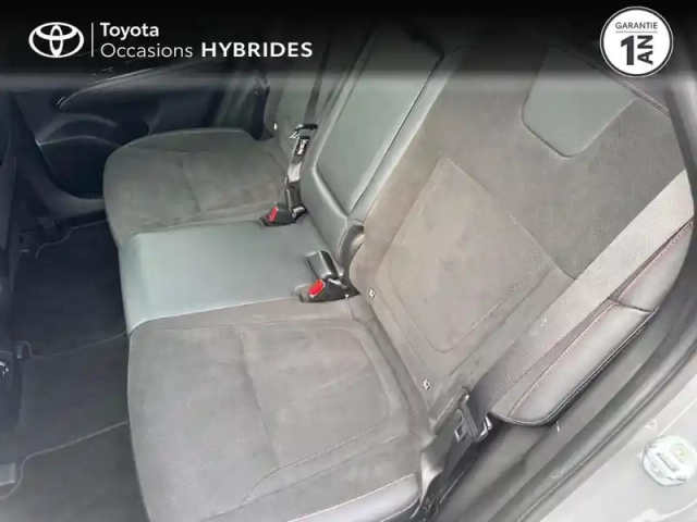 Hyundai Tucson 1.6 t-gdi 265ch phev n line executive bva6 htrac — photo 27