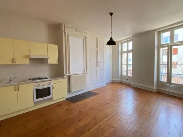 Appartement 2 pièces 51 m²