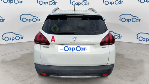 Peugeot 2008 1.2 PureTech 110 EAT6 - Crossway – 2017 – 121979 km – Essence – Boîte Automatique — photo 4