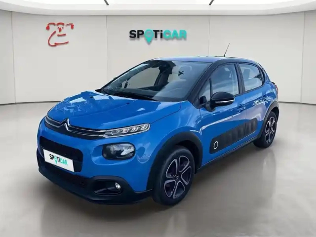 Citroën C3 1.2 puretech 110ch s&amp;s shine eat6