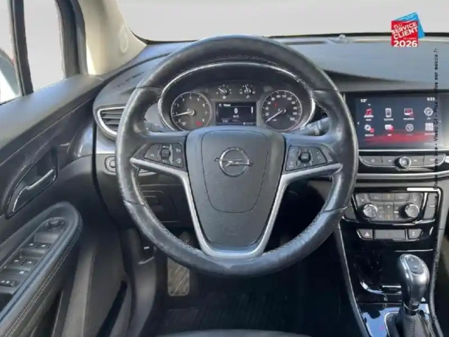 Opel Mokka x 1.4 turbo 140ch elite 4x2 bva — photo 13