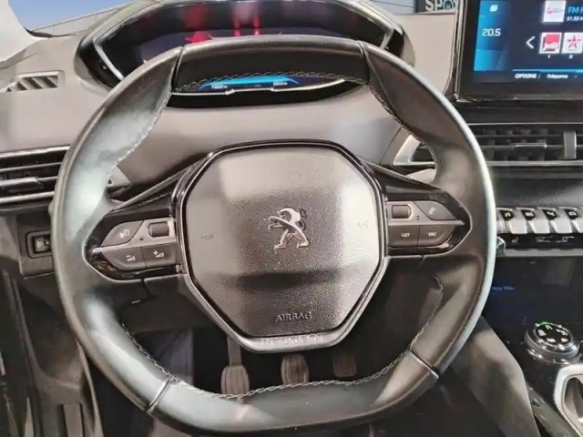 Peugeot 3008 puretech 130ch s&amp;s bvm6 allure pack — photo 12