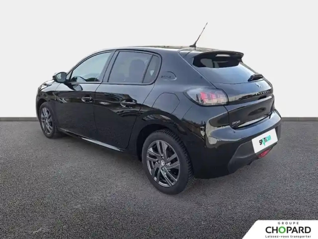Peugeot 208 puretech 100 s&amp;s bvm6 — photo 81
