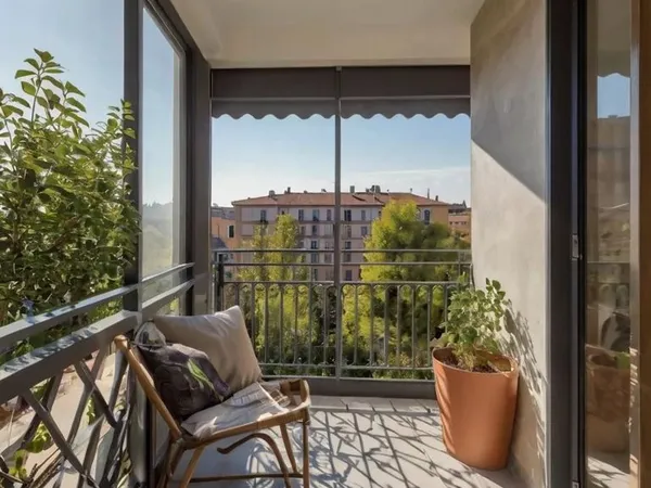 Appartement 3 pièces 65 m²