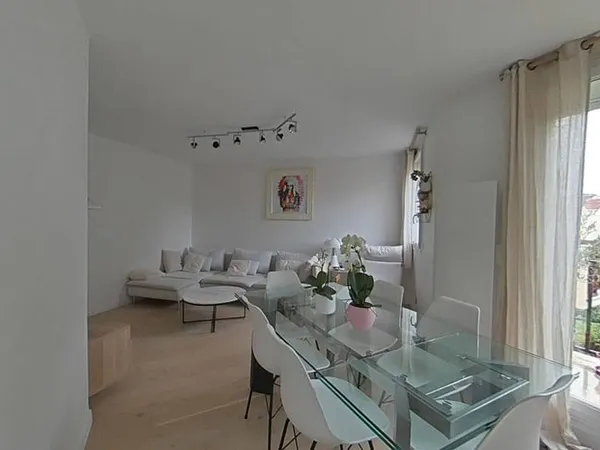 Appartement 3 pièces 62 m²