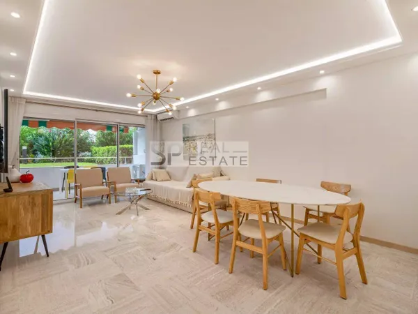 Appartement 3 pièces 84 m²